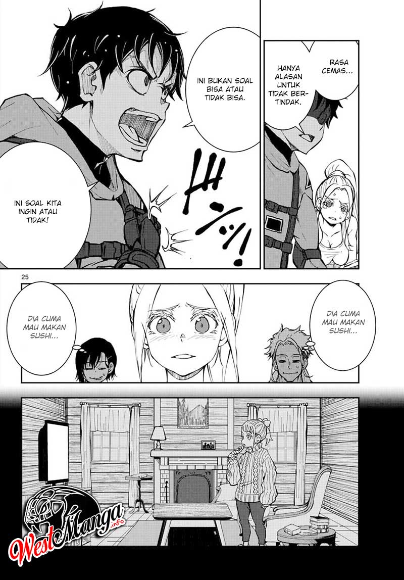 Zombie 100 ~Zombie ni Naru Made ni Shitai 100 no Koto~